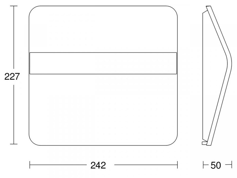 Numerovalaisin Steinel XSolar LH-N RST