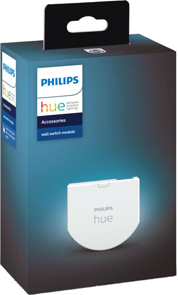 Seinäkytkin Module Philips Hue