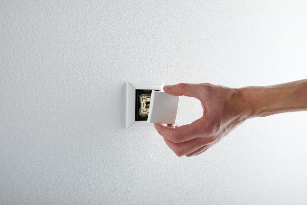 Seinäkytkin Module Philips Hue 2 kpl