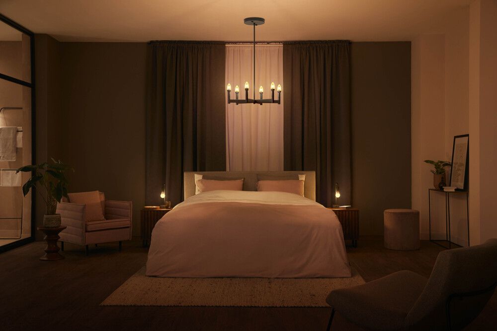 Älylamppu Philips HUE Filamentti 7 W E27