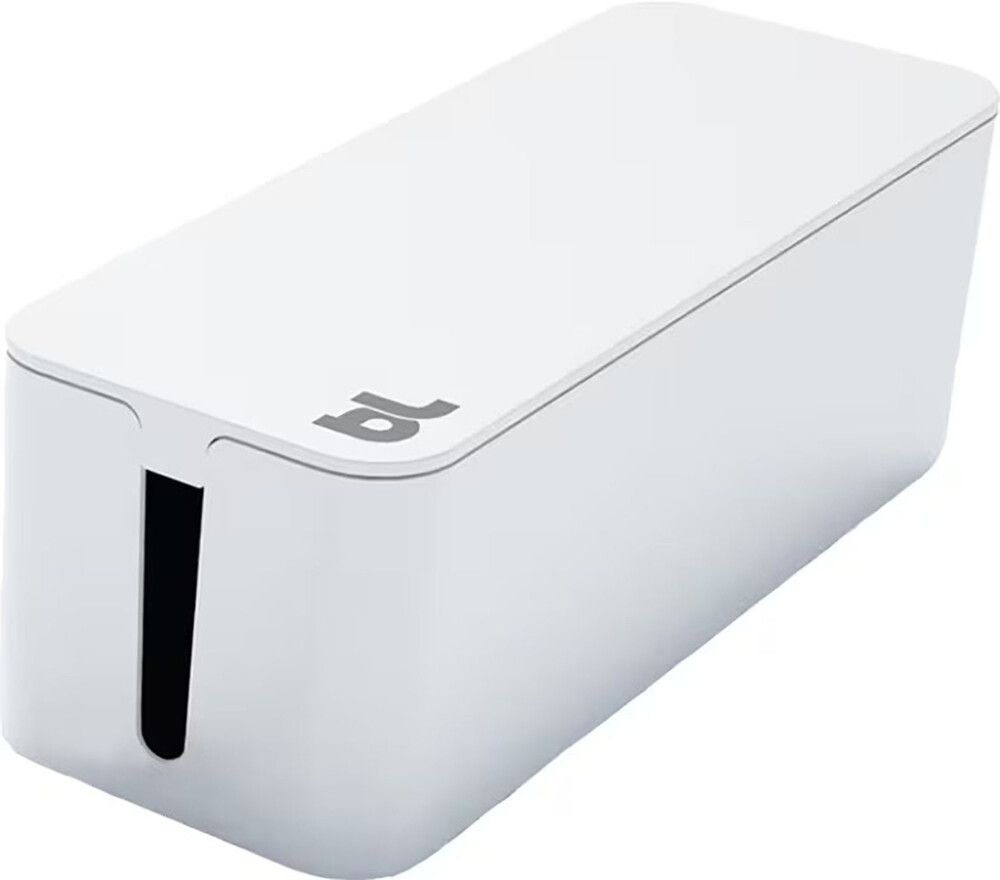 Kaapelilaatikko BlueLounge CableBox Valkoinen