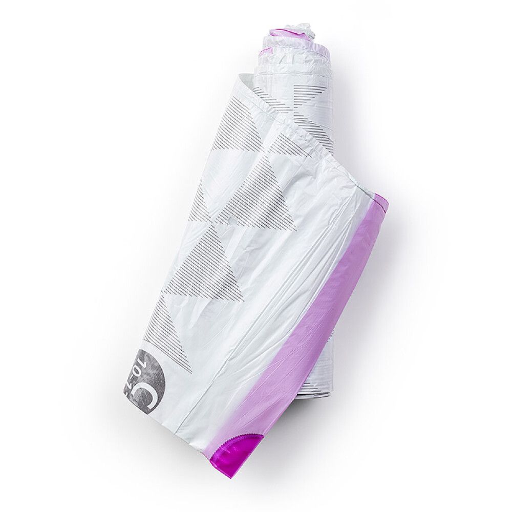 Roskapussi Perfect Fit 10-12 L