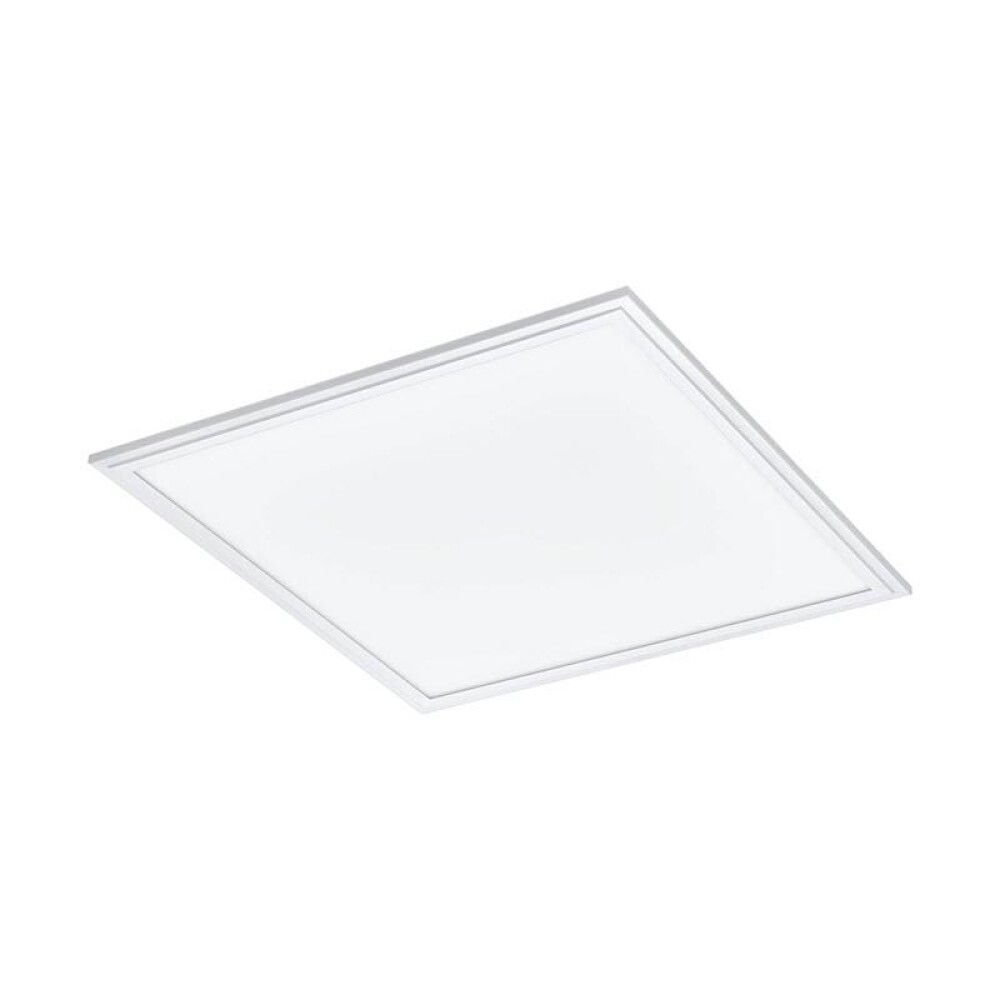 LED-älypaneelivalaisin Eglo Connect.z Salobrena-Z 21,5W Valkoinen 45 x 45 cm