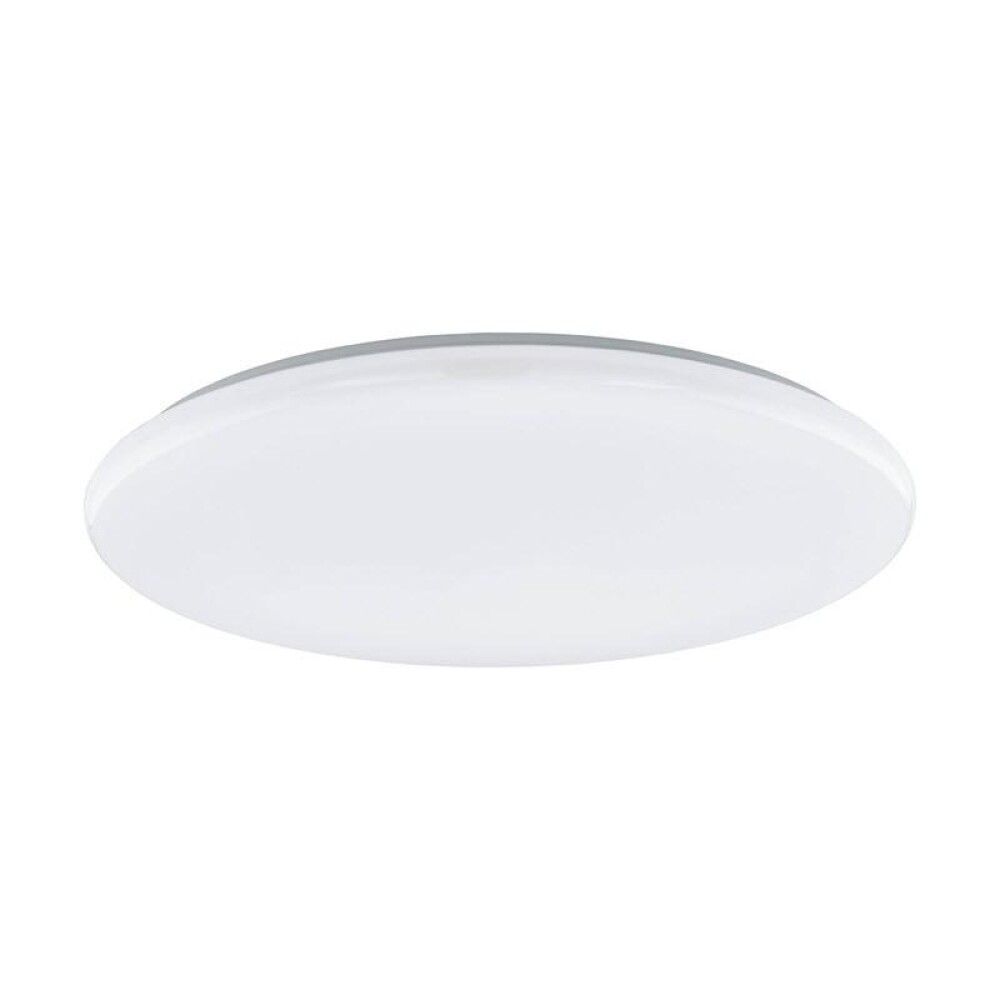 LED-älyplafondi Eglo Connect.z Totari 4 x 11,2W Valkoinen ⌀53 cm