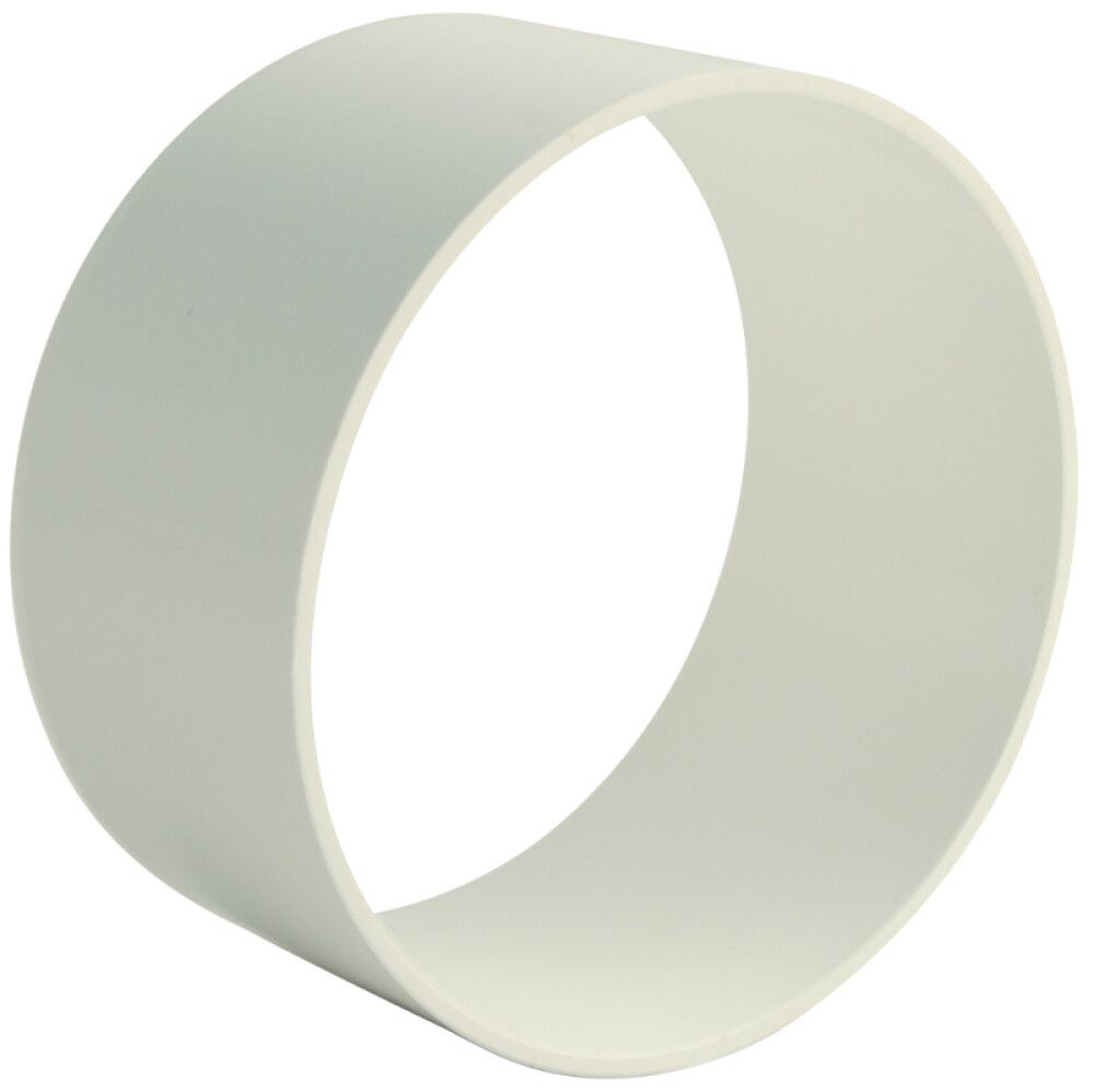 Käyrien liitoskappale Marley DN 105 valkoinen