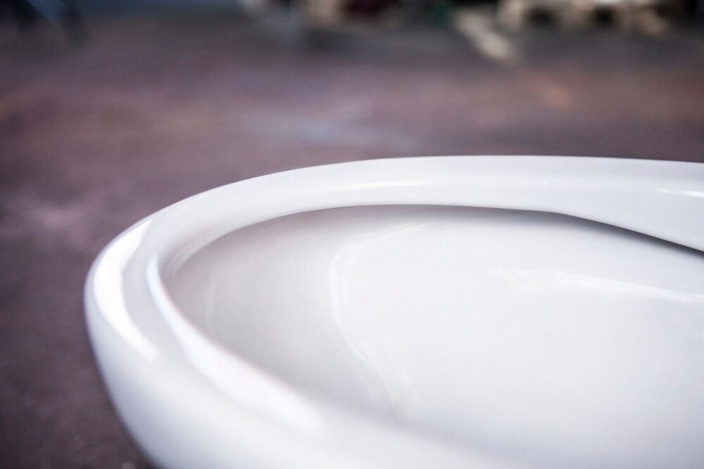 Seinä-WC Gustavsberg Estetic 8330 C+ Valkoinen