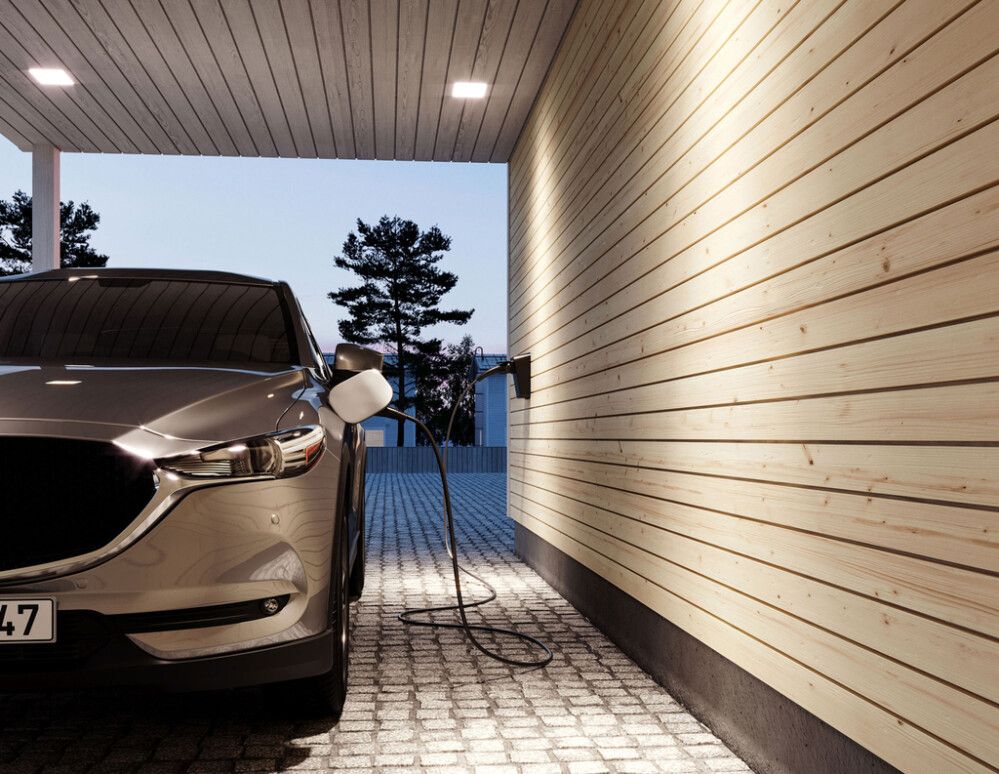 Sähköauton latausasema Innohome Charlie-3