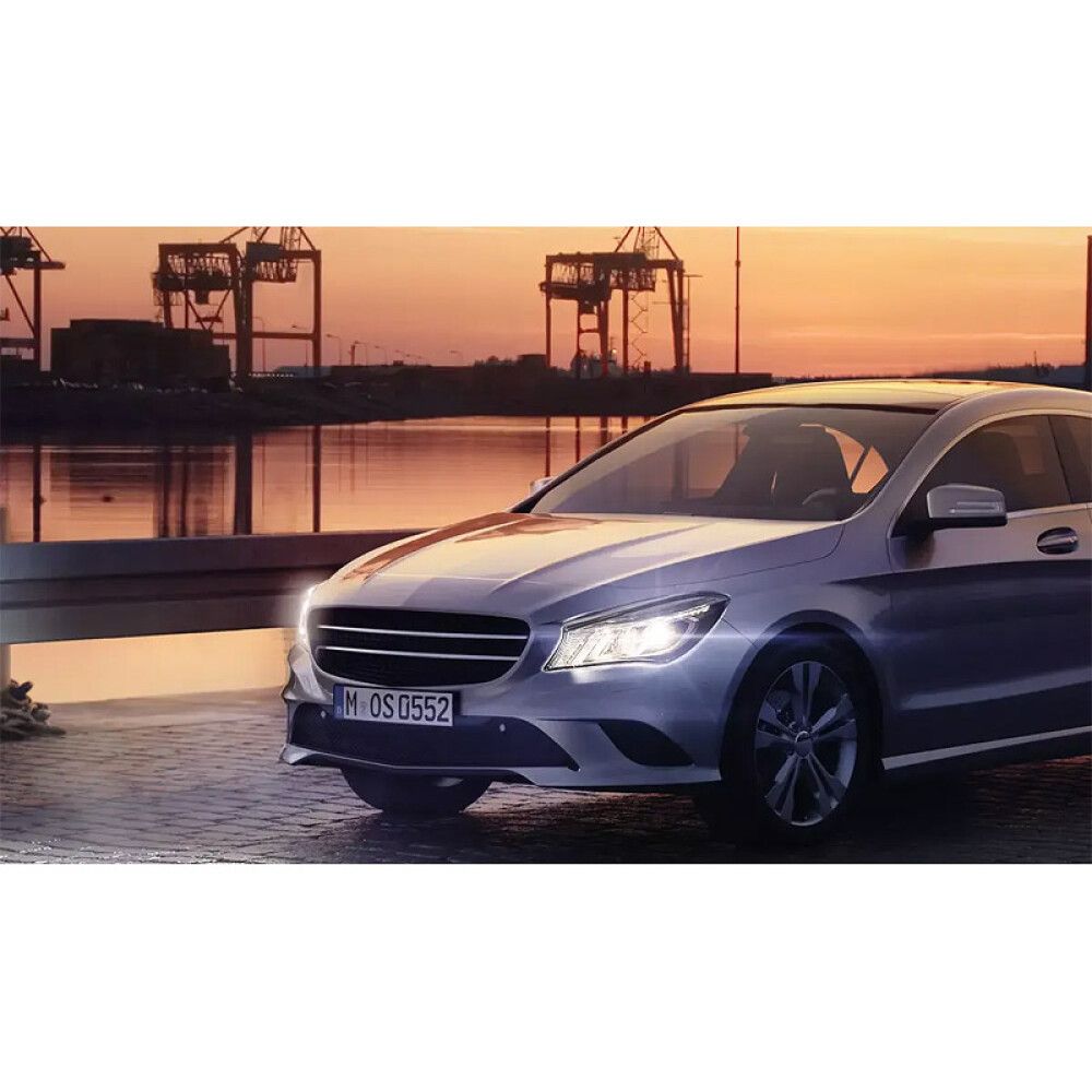 Polttimo Osram Original H11 1 kpl