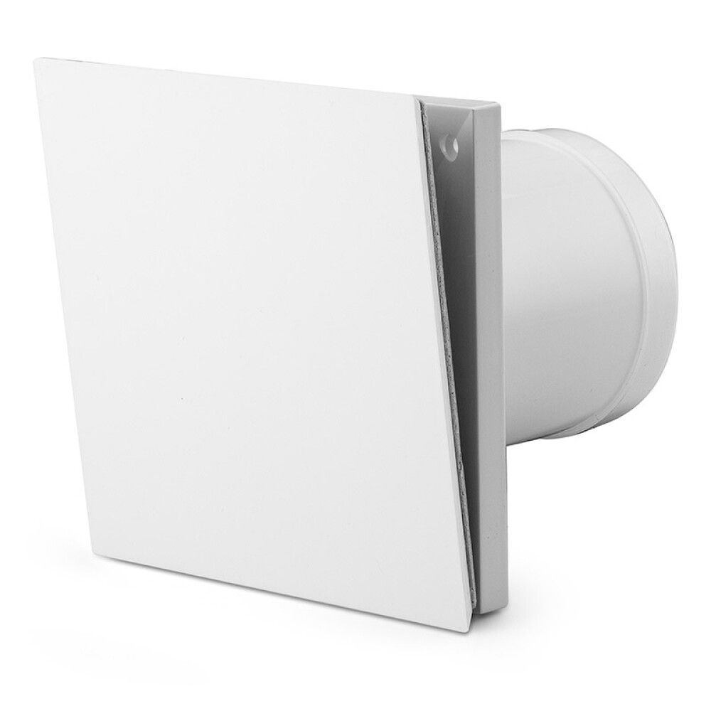 Vaihtoventtiili Fresh TL-DE sisäosa valkoinen 160 x 160 mm