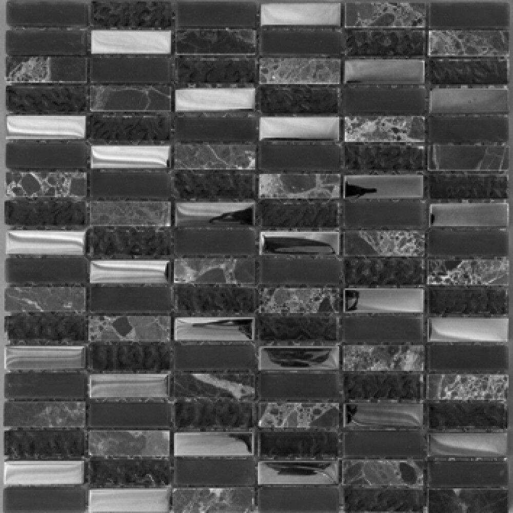 Mosaiikki Natura Musta