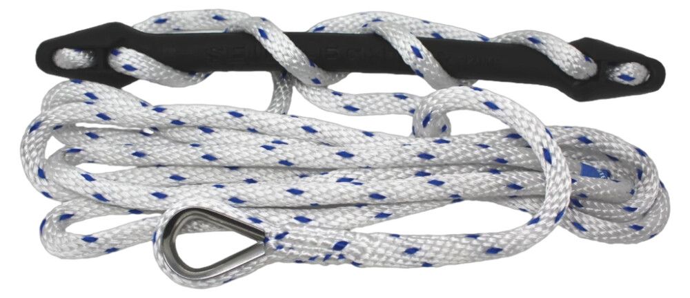 Kiinnitysköysi Seilflechter Birotex RST-koussilla 14 mm x 4 m