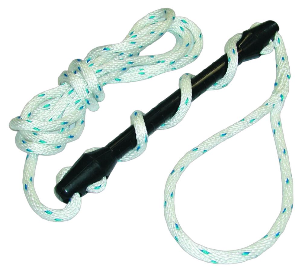Kiinnitysköysi Seilflechter Birotex silmukalla 12 mm x 4 m