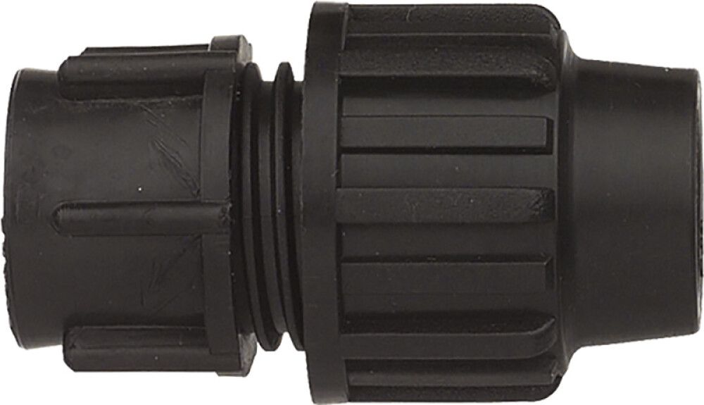 Muoviputkiliitin 32 mm x 1" SK