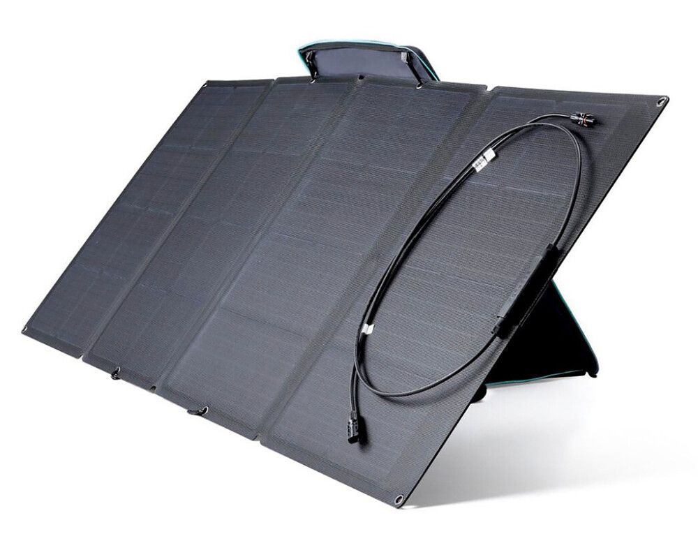 Aurinkopaneeli EcoFlow 160W