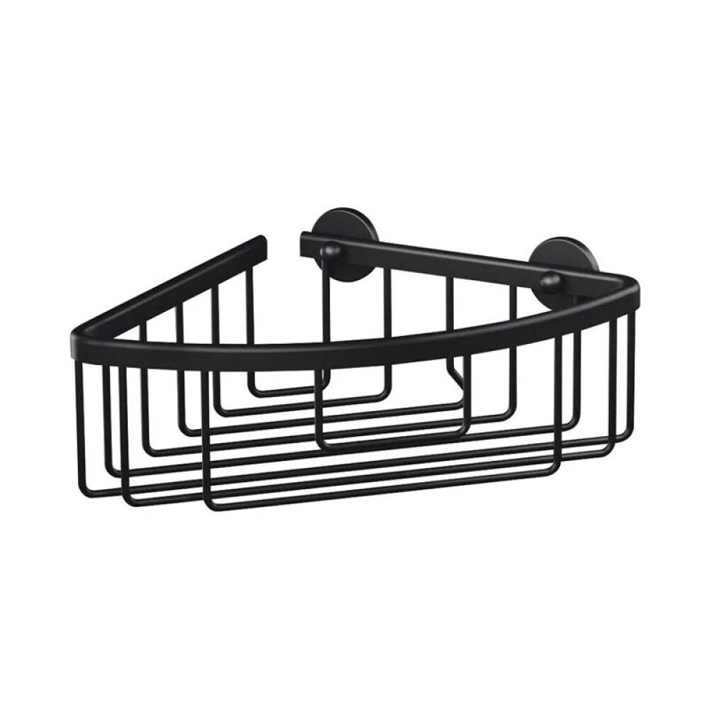 Suihkukori tesa® Aluxx Musta