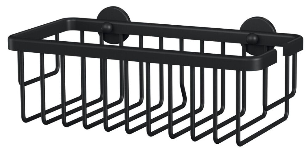 Suihkuhylly tesa® Moon Musta