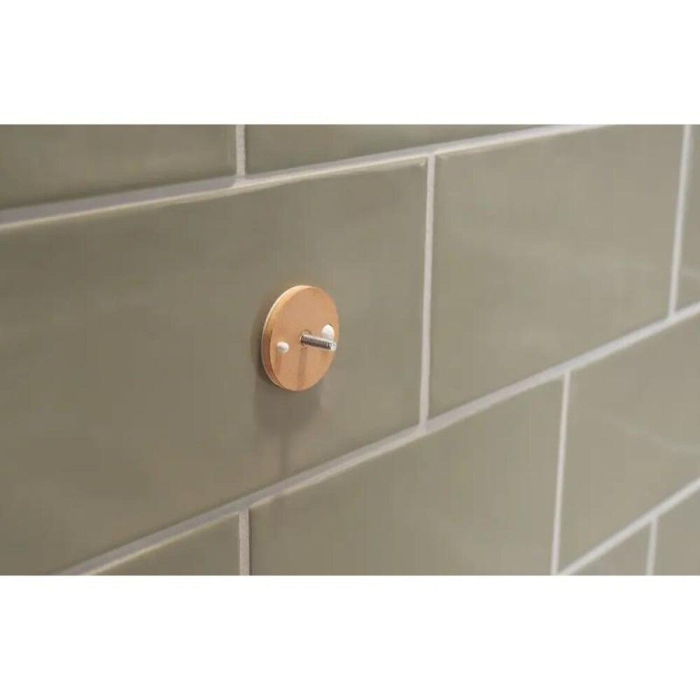 Suihkuhylly tesa® Moon Musta