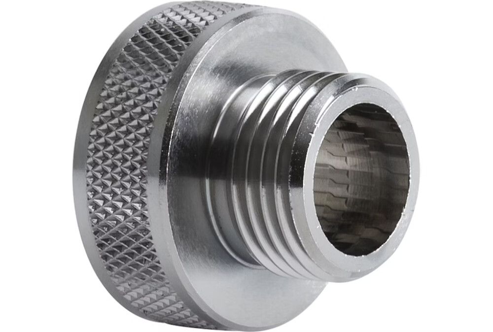 Muunnosnippa Gelia 3/4” x 1/2” SK/UK