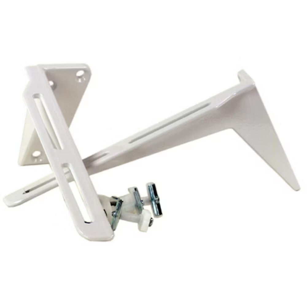 Pesualtaan kannakkeet Gelia 195 mm 2 kpl