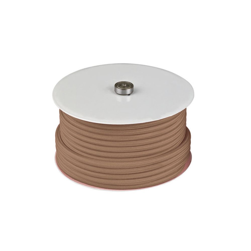 Kangaspäällysteinen kaapeli Halo Design natur 25 m x 0,75 mm (per metri)