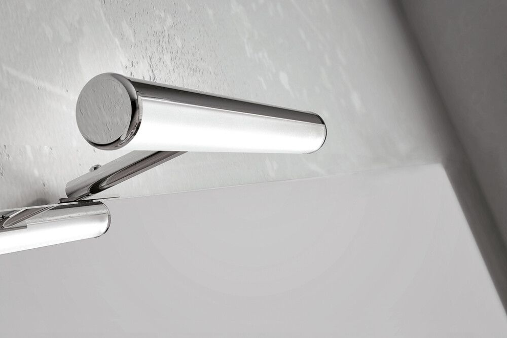 Kalusteryhmä Riva Elegance valkoinen 45 cm