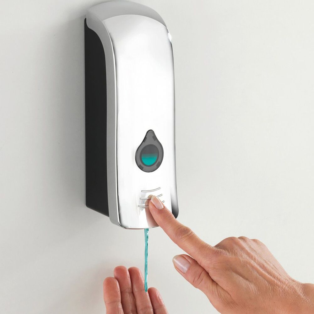 Saippua-annostelija Wenko Ranera S Kromi 280 ml