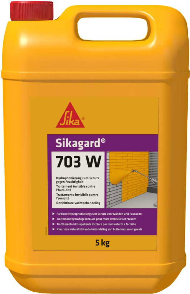 Impregnointiaine Sikagard®-703W 5 L