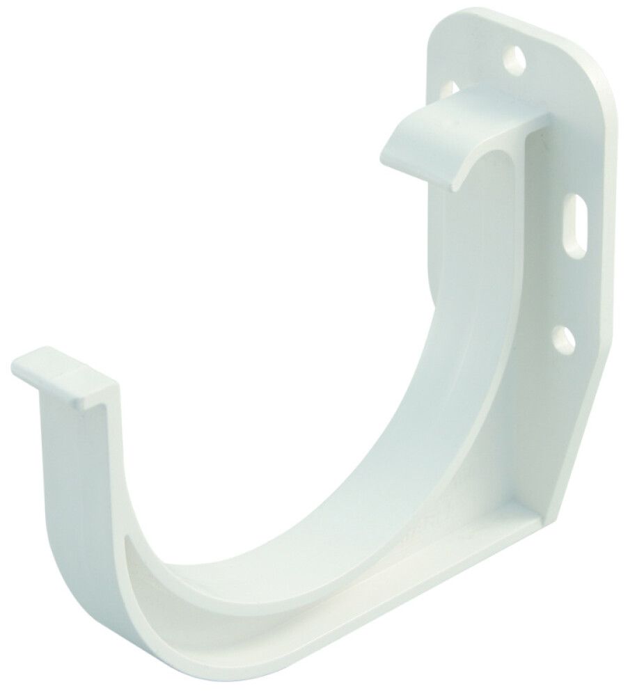 Kourukannake Marley 125 mm valkoinen