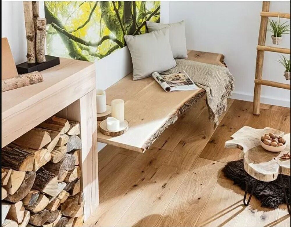 Tuppeensahattu Tammi 26 x 360 - 400 x 2000 mm