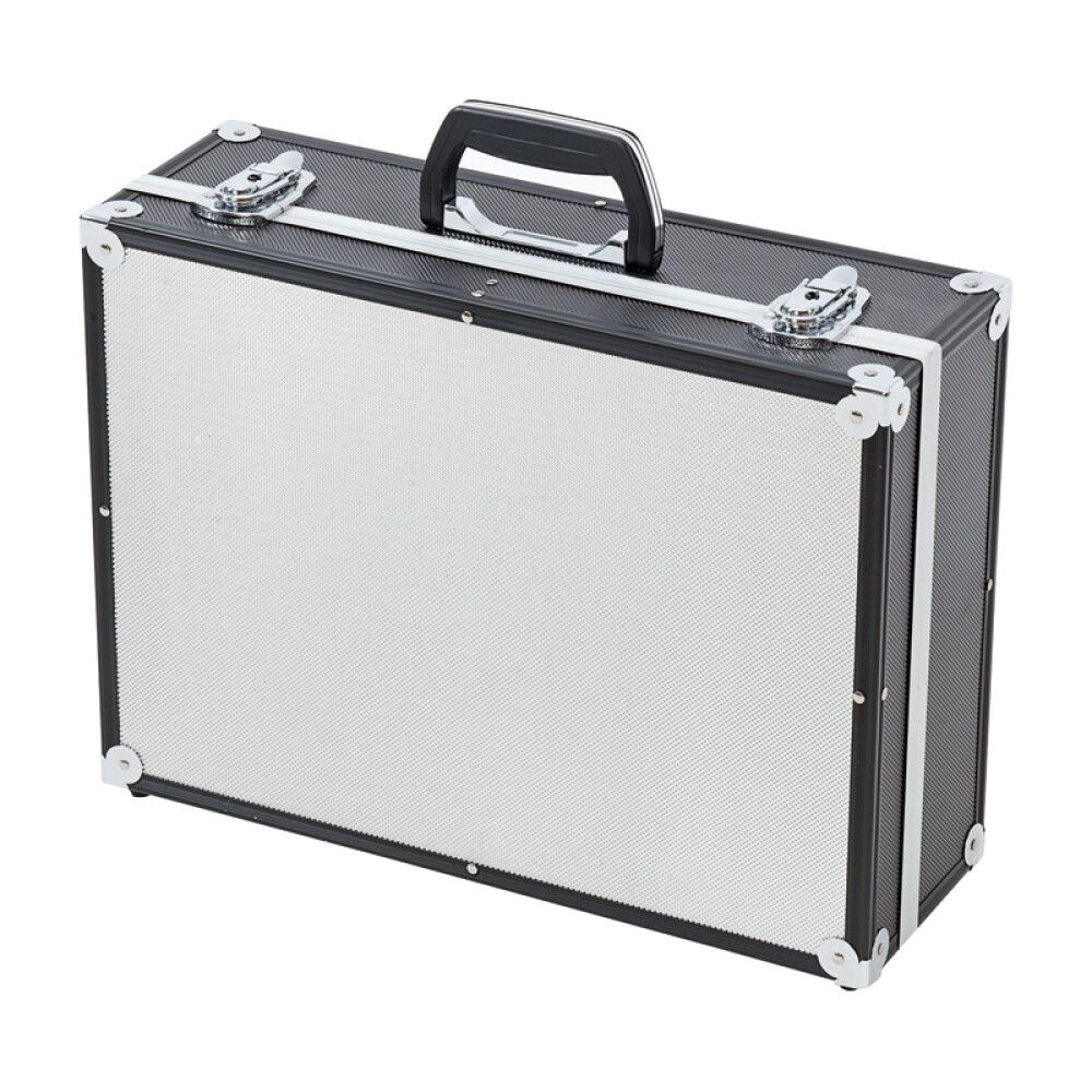 Alumiinisalkku Wisent Black Line