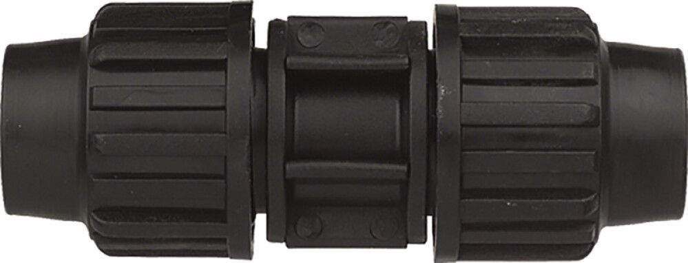 Muoviputkiliitin 25 mm