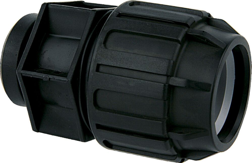 Muoviputkiliitin 25 mm x 3/4" SK