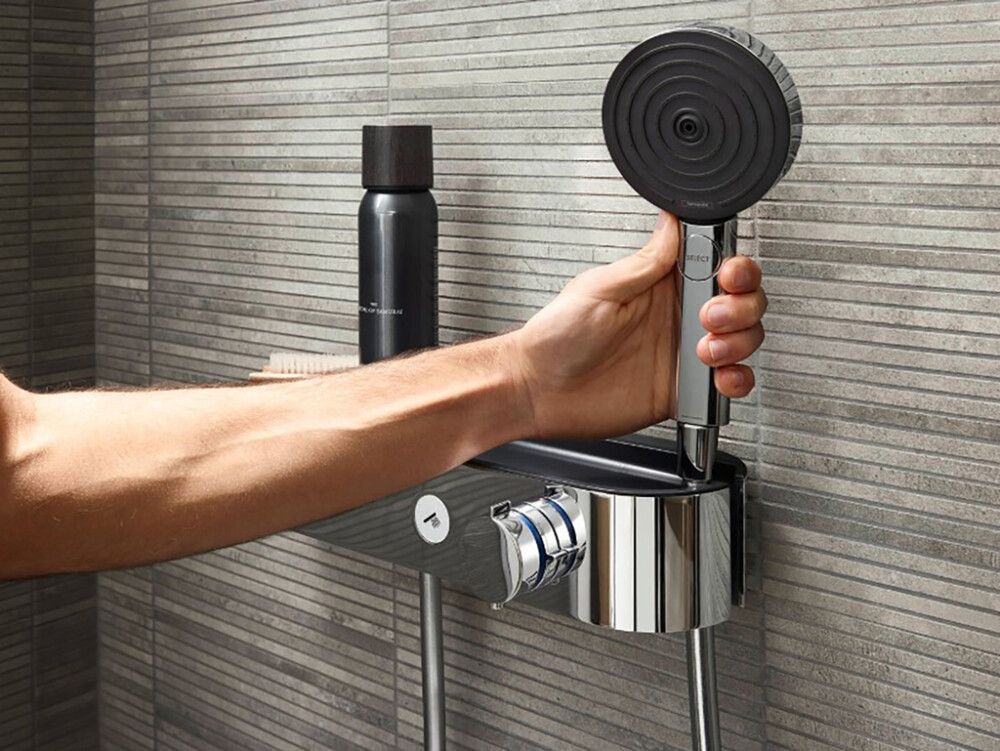 Käsisuihku Hansgrohe Pulsify Select S 105 3jet Relaxation Kromi