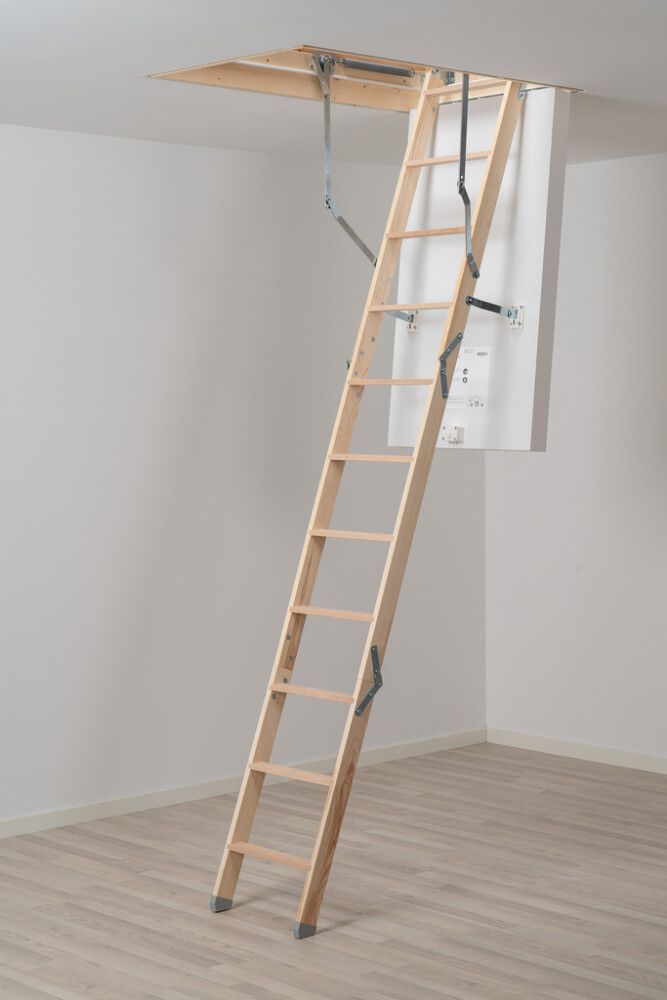 Ullakkoporras Dolle ClickFIX® 76S 700 x 1150 mm