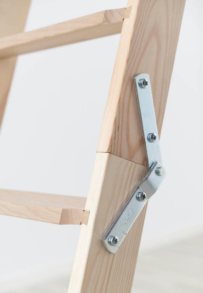 Ullakkoporras Dolle ClickFIX® 76S 700 x 1150 mm