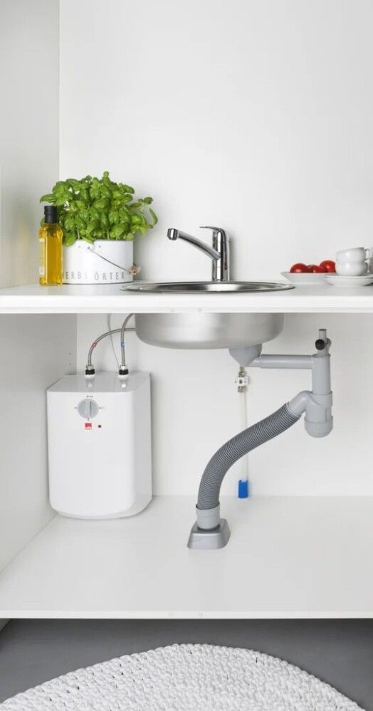 Mökkihana Oras Safira 1023F vedenlämmittimellä