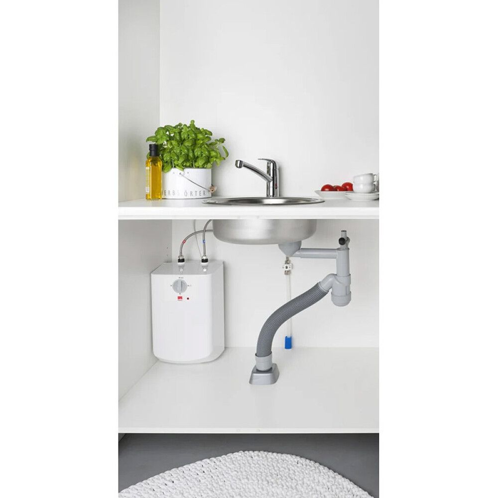 Mökkihana Oras Safira 1023F vedenlämmittimellä