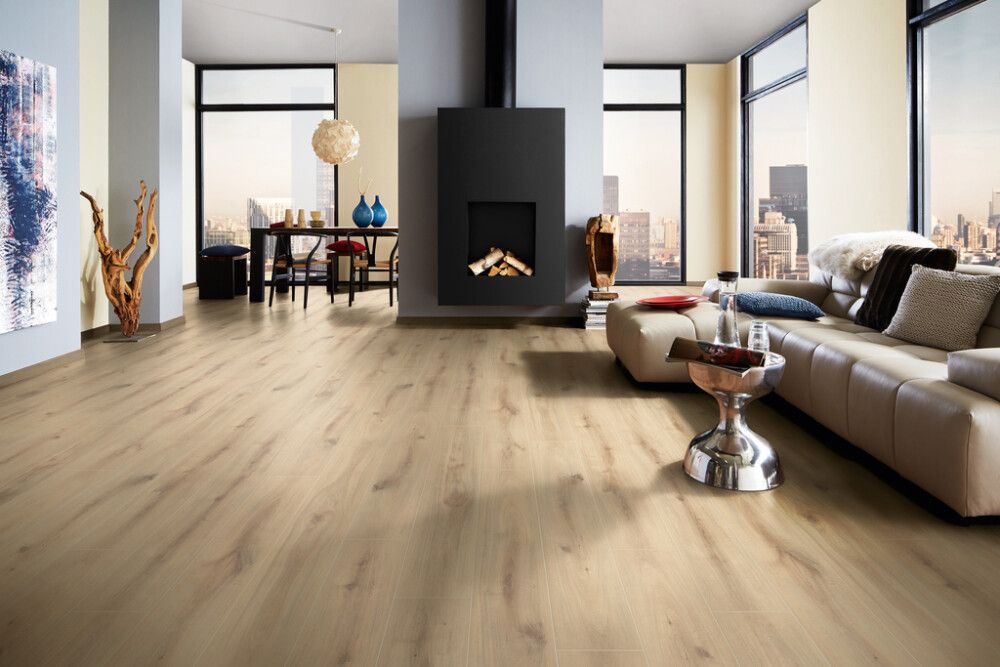 Laminaatti Logoclic Vinto Valencia