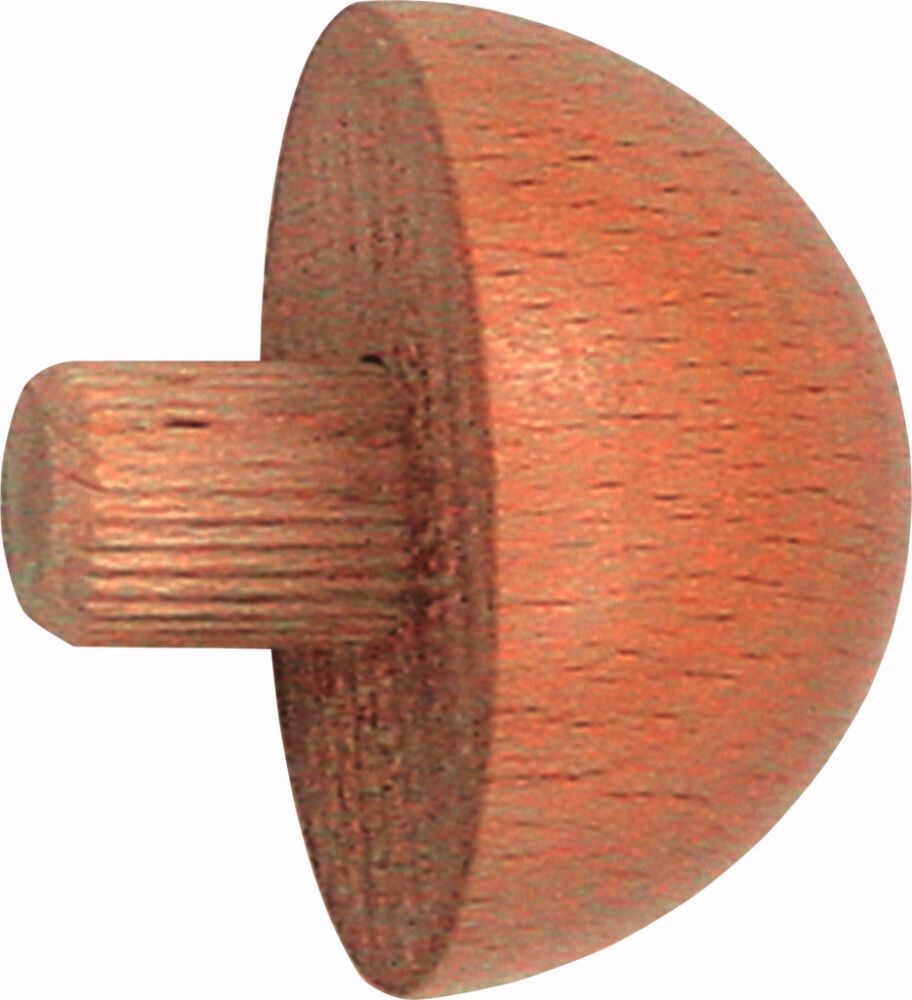 Päätyhela Treba B64 Pyökki Ø 42 mm