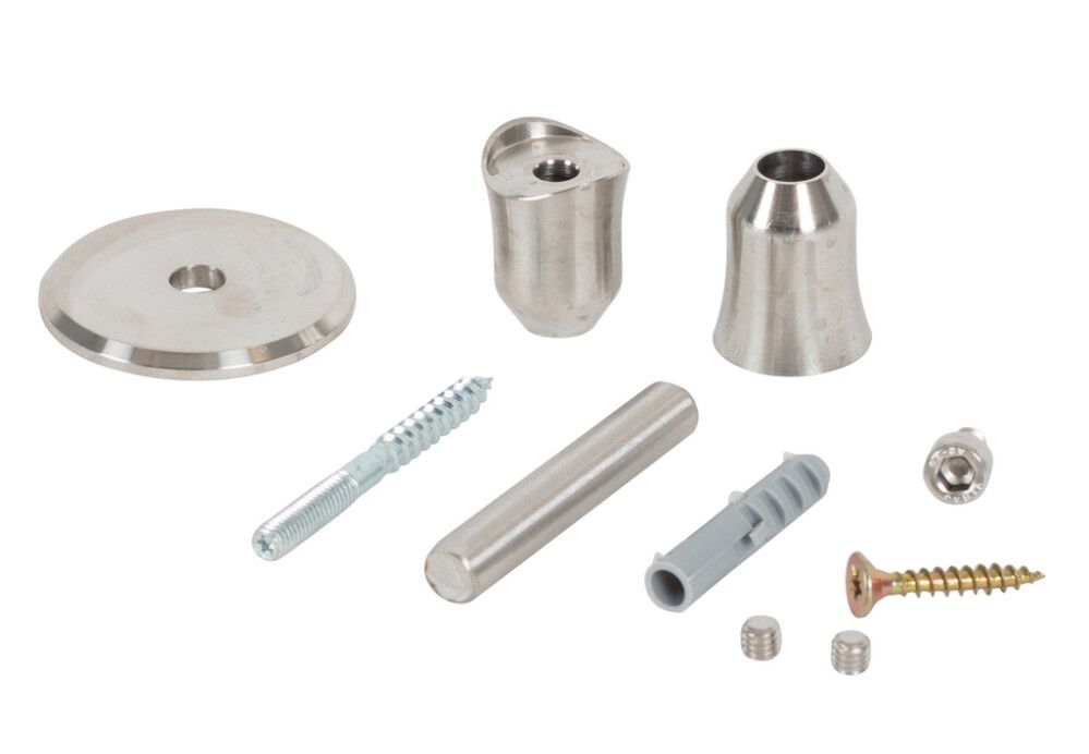 Muurituki Treba E36 Jaloteräs