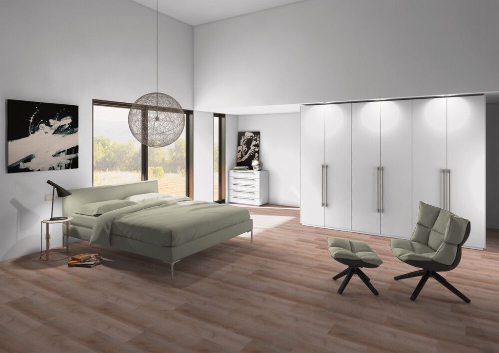 Vinyylilankku b!design Maxi Tammi Western