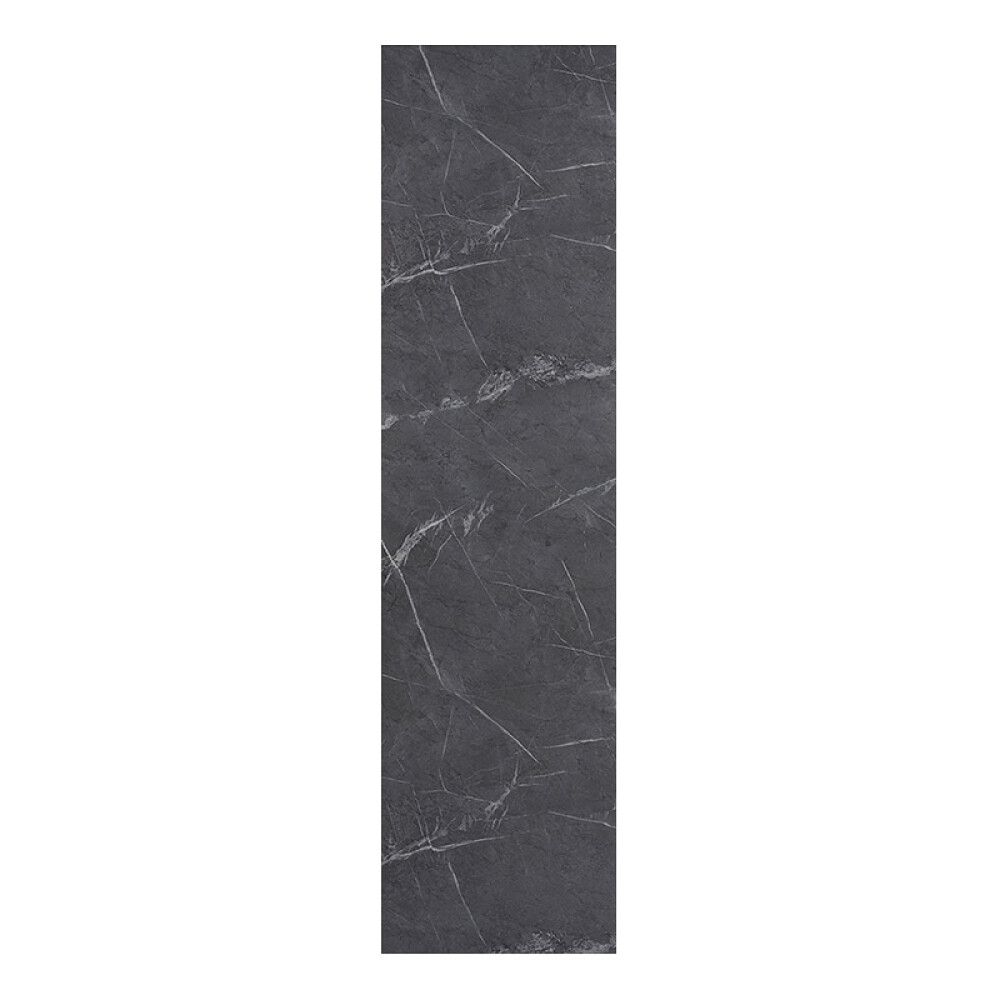 Märkätilalevy Fibo Black Marble