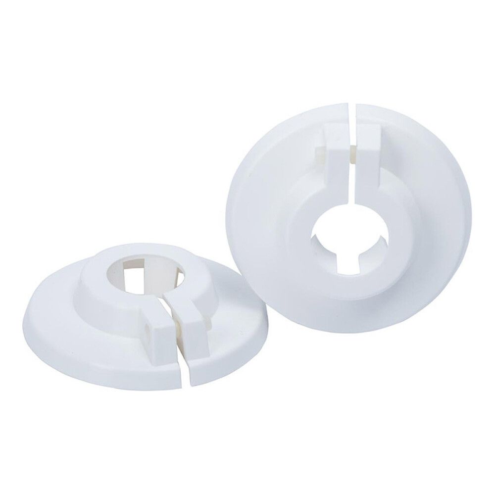 Peitelevy Gelia 18 mm, Valkoinen, 2 kpl