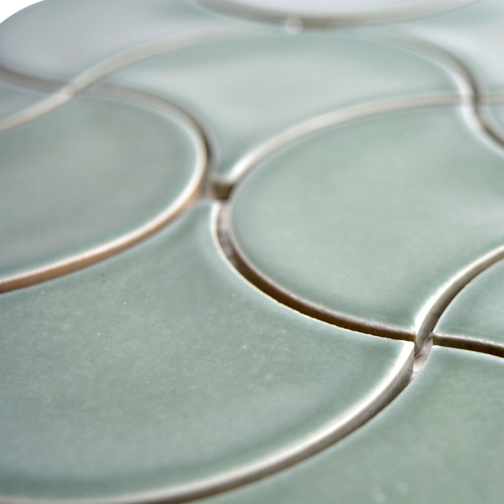 Mosaiikki Wave Petrooli