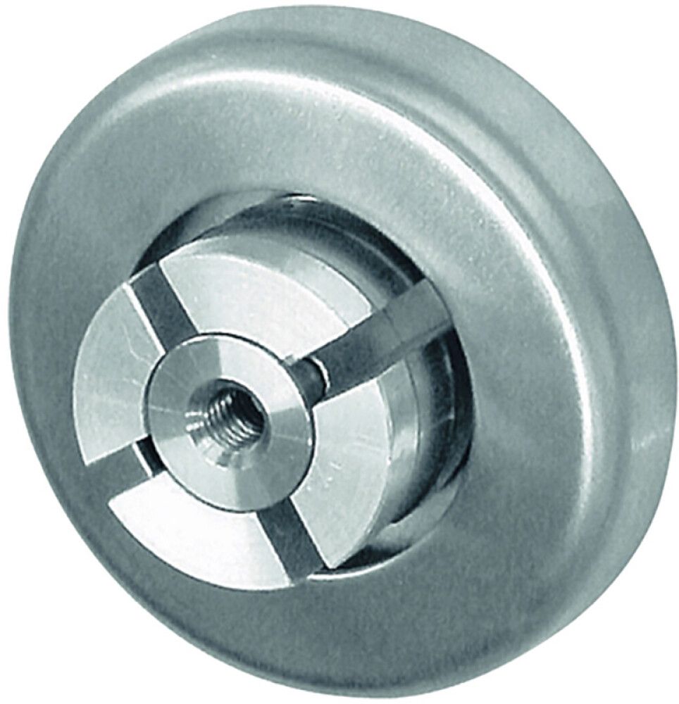 Seinäkiinnike E15 Rosetilla Treba