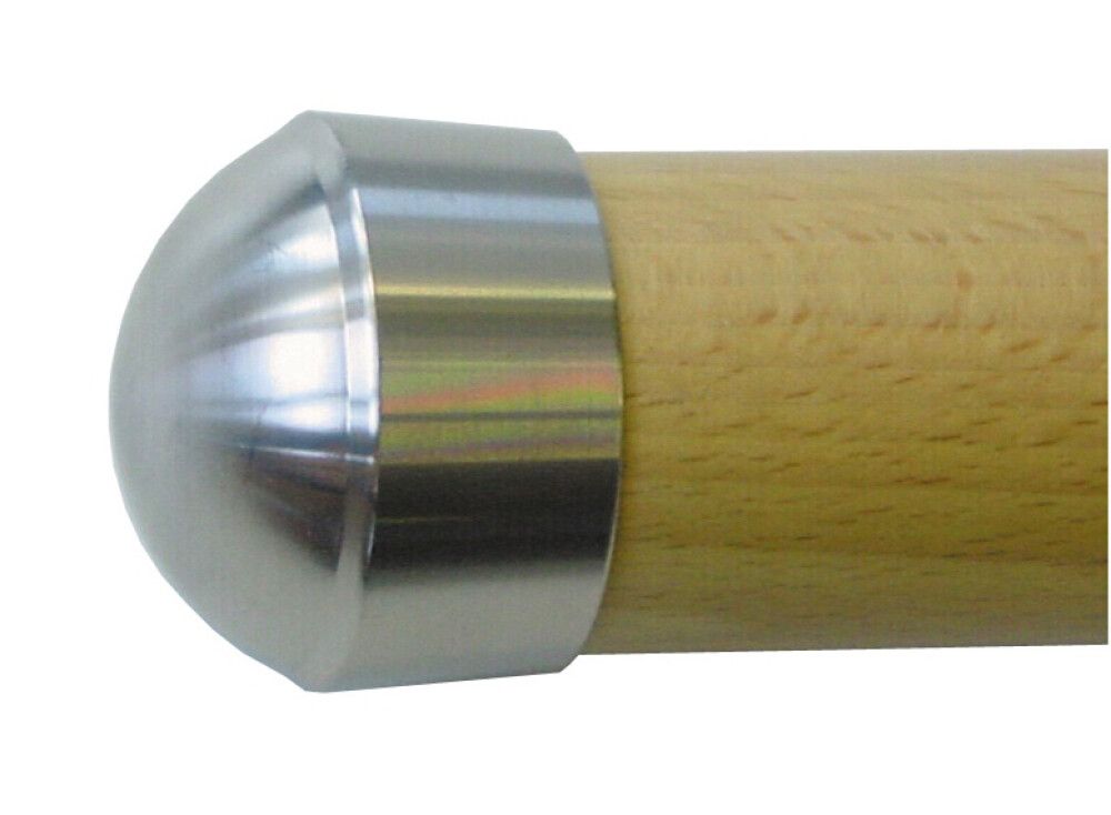 Päätyhela Treba E9 Jaloteräs