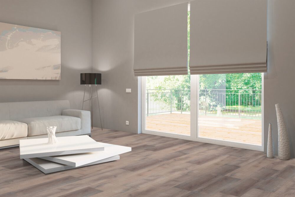 Vinyylilankku b!design Maxi Tammi Sherwood