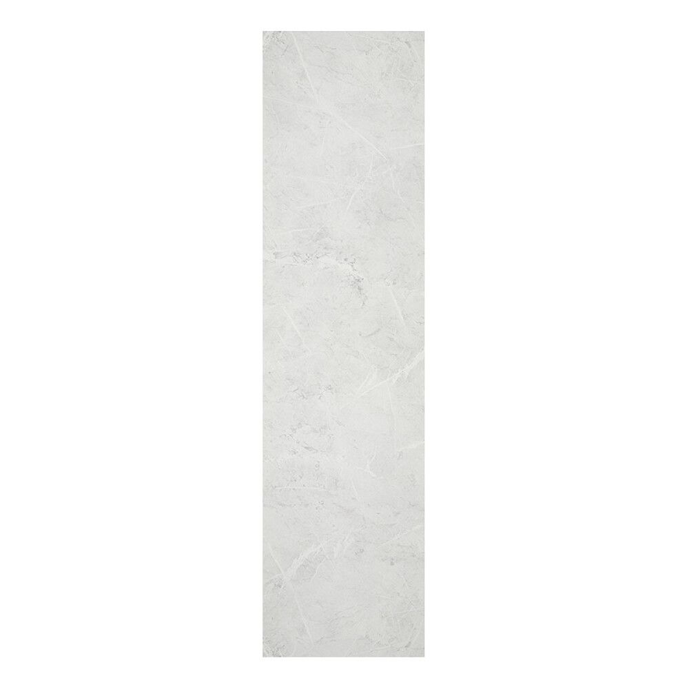 Märkätilalevy Fibo White Marble