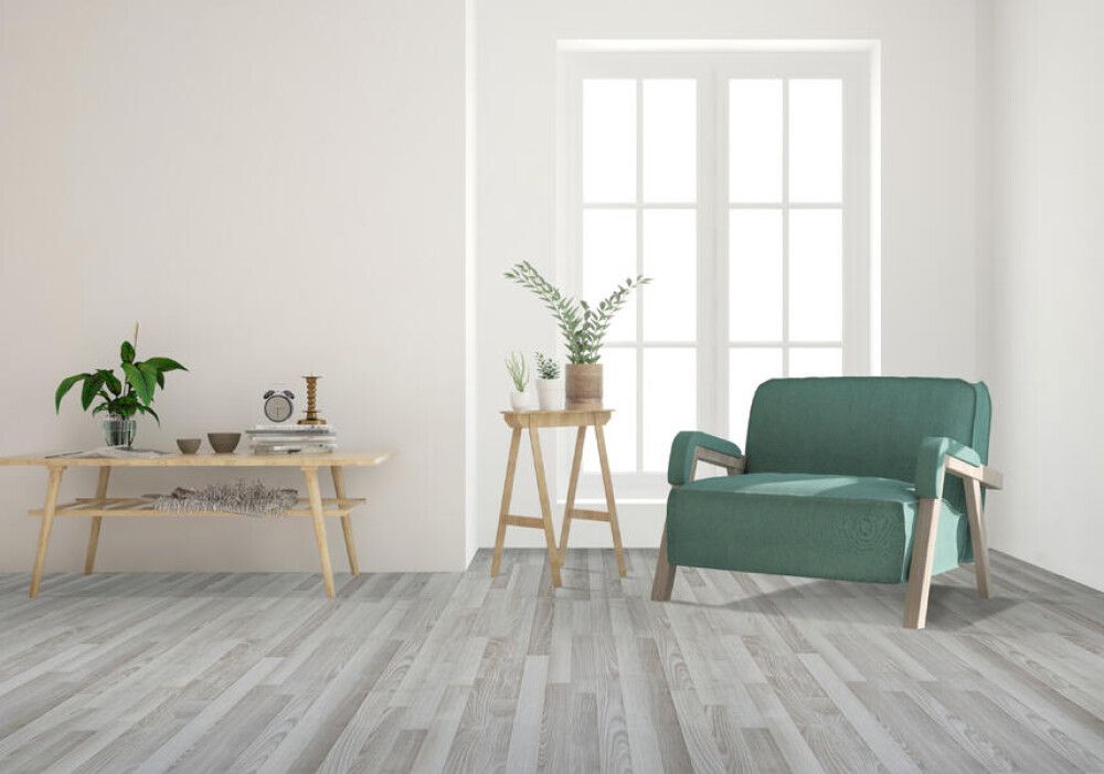 Korkeapainelattia Berry Alloc Original  Oiled Ash