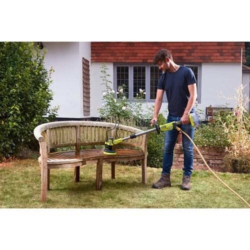 Tehopesuharja Ryobi ONE+ RWTS18